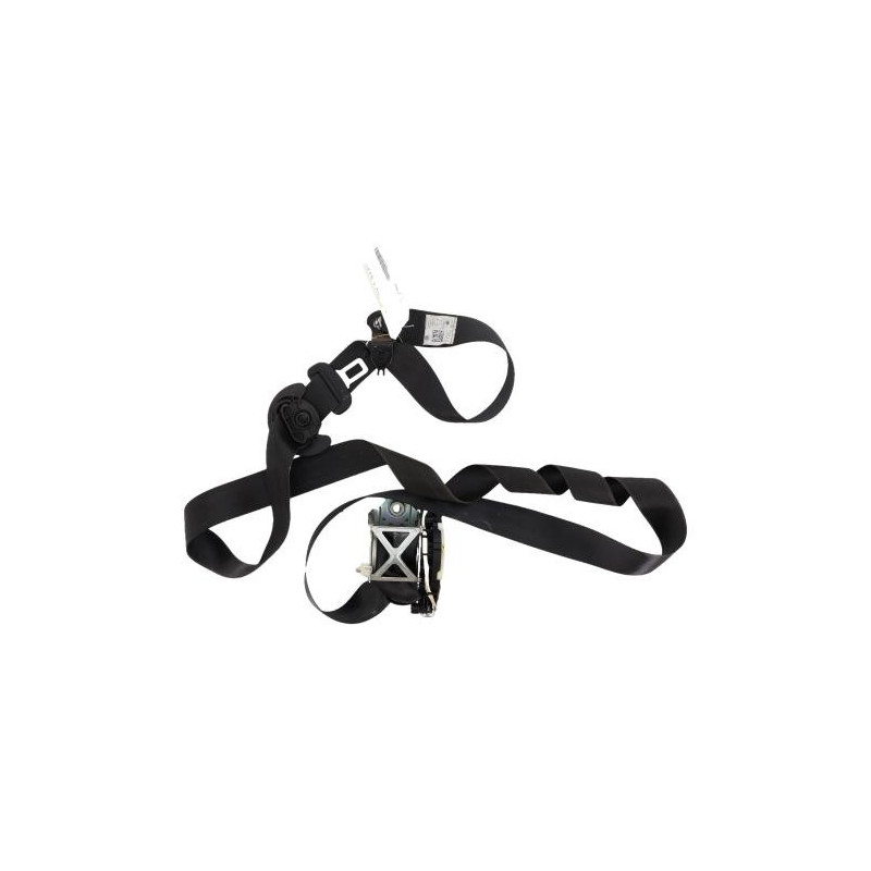 Ceinture avant gauche VOLKSWAGEN POLO 5 Photo n°1