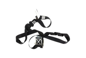 Ceinture avant gauche VOLKSWAGEN POLO 5 Photo n°1