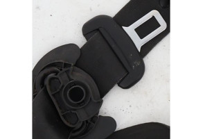 Ceinture avant gauche VOLKSWAGEN POLO 5 Photo n°2