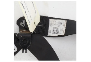 Ceinture avant gauche VOLKSWAGEN POLO 5 Photo n°4