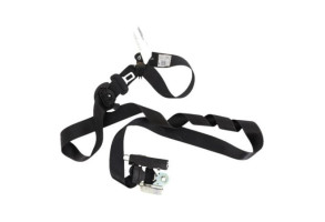 Ceinture avant gauche VOLKSWAGEN POLO 5 Photo n°5