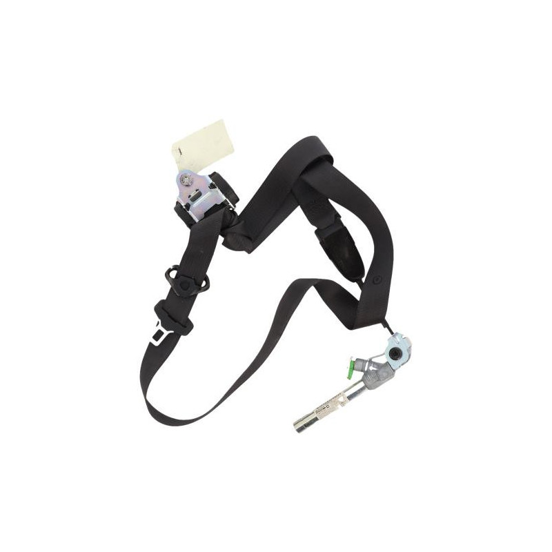 Ceinture avant gauche OPEL CORSA D Photo n°1