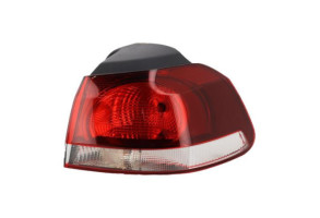 Feu arriere principal droit (feux) VOLKSWAGEN GOLF 6 Photo n°2