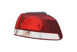 Feu arriere principal droit (feux) VOLKSWAGEN GOLF 6 Photo n°6