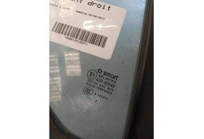 Custode avant droit (porte) SMART FORTWO 2 Photo n°5