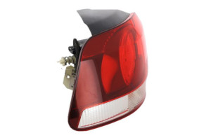 Feu arriere principal gauche (feux) VOLKSWAGEN GOLF 6 Photo n°5