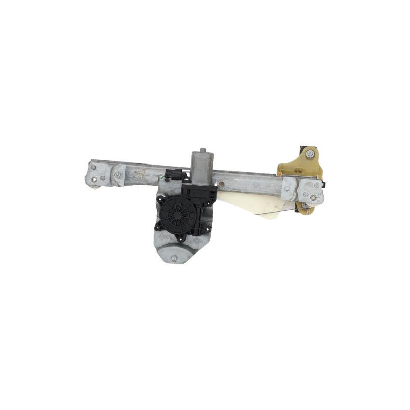 Leve vitre electrique arriere gauche RENAULT CLIO 4 Photo n°1