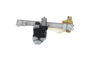 Leve vitre electrique arriere gauche RENAULT CLIO 4 Photo n°1