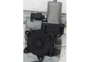 Leve vitre electrique arriere gauche RENAULT CLIO 4 Photo n°2