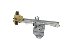 Leve vitre electrique arriere gauche RENAULT CLIO 4 Photo n°3