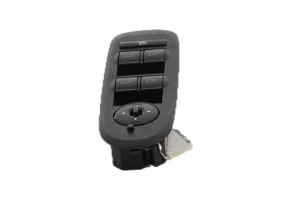 Interrupteur de leve vitre avant gauche FORD S-MAX 1 Photo n°3