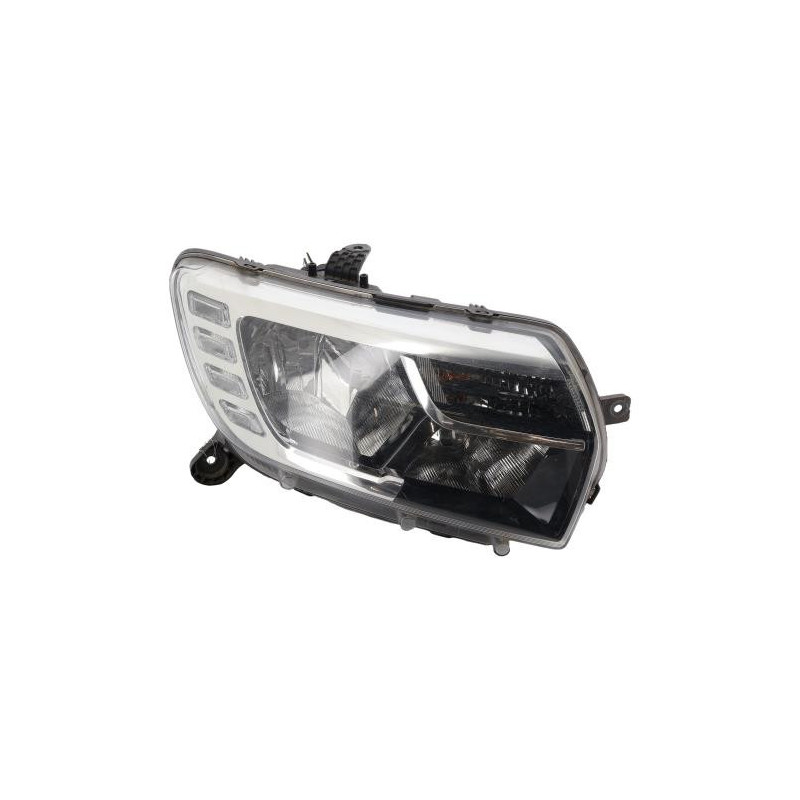 Optique avant principal droit (feux)(phare) DACIA SANDERO 2 Photo n°1