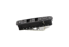 Interrupteur de leve vitre avant gauche RENAULT MEGANE 3 Photo n°2