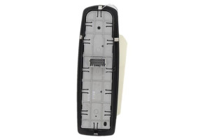 Interrupteur de leve vitre avant gauche RENAULT MEGANE 3 Photo n°6