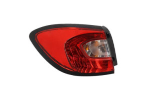 Feu arriere principal gauche (feux) RENAULT CAPTUR 1 Photo n°2