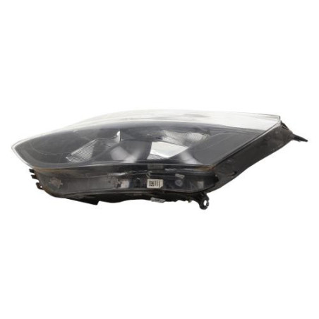 Optique avant principal gauche (feux)(phare) RENAULT CLIO 4