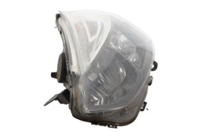 Optique avant principal gauche (feux)(phare) RENAULT CLIO 4 Photo n°4