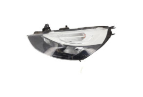Optique avant principal gauche (feux)(phare) RENAULT CLIO 4 Photo n°5