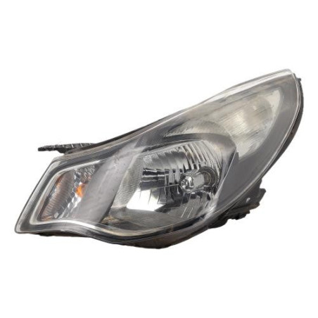 Optique avant principal gauche (feux)(phare) OPEL KARL