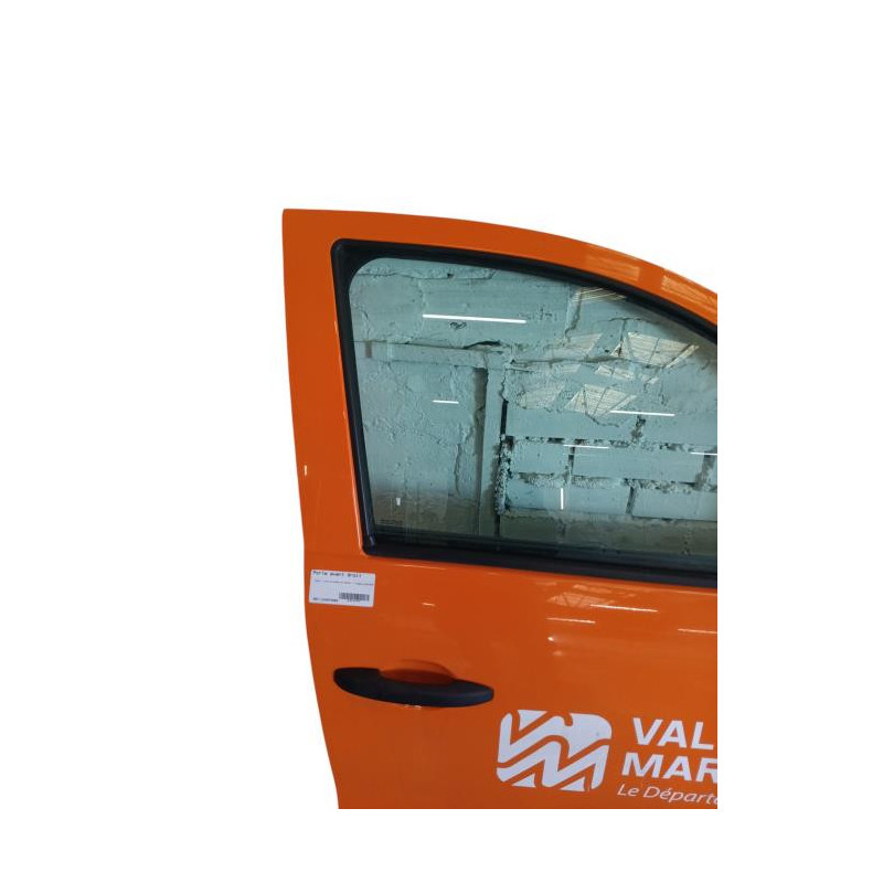 Porte avant droit RENAULT EXPRESS VAN Photo n°1