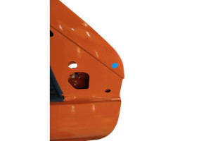 Porte avant droit RENAULT EXPRESS VAN Photo n°7