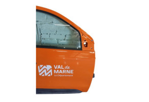 Porte avant droit RENAULT EXPRESS VAN Photo n°8