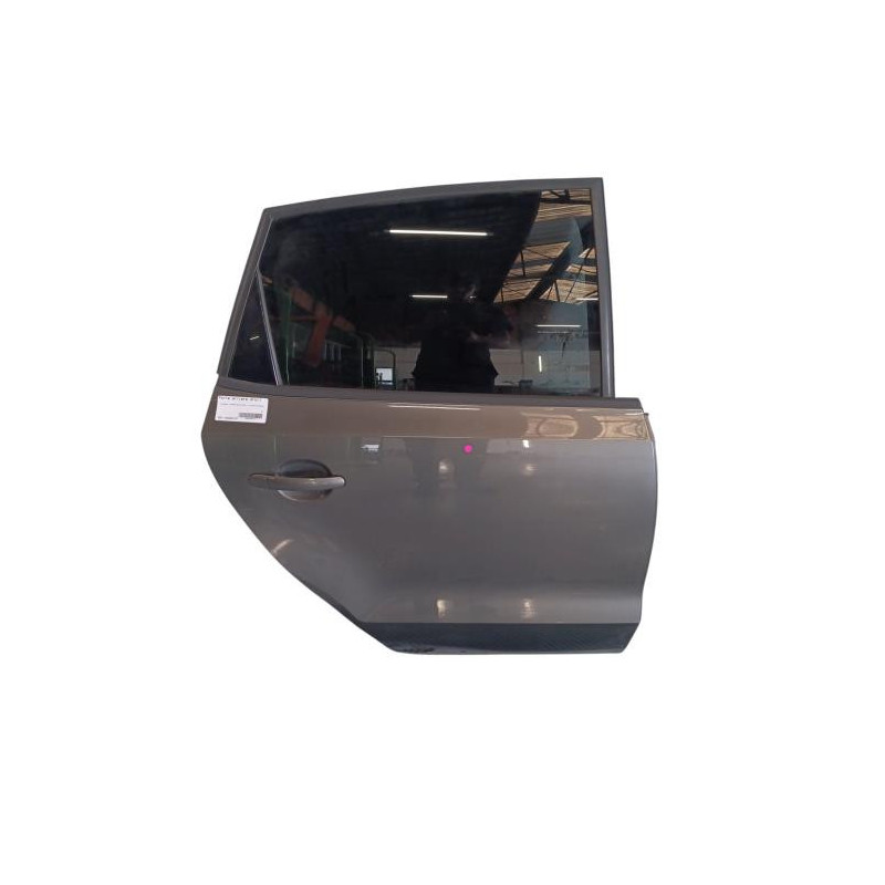 Porte arriere droit VOLKSWAGEN POLO 5 Photo n°1