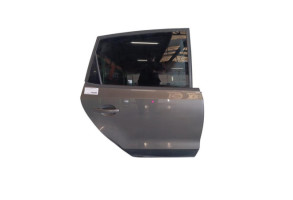 Porte arriere droit VOLKSWAGEN POLO 5 Photo n°1