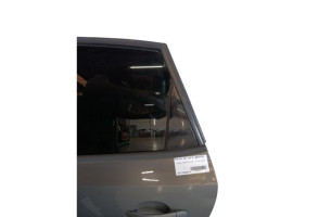 Porte arriere gauche VOLKSWAGEN POLO 5 Photo n°3