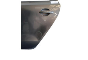 Porte arriere gauche VOLKSWAGEN POLO 5 Photo n°6