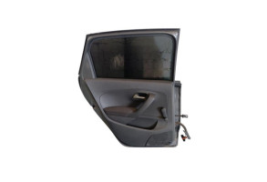 Porte arriere gauche VOLKSWAGEN POLO 5 Photo n°7
