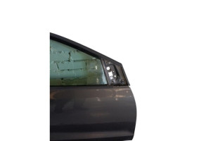 Porte avant droit VOLKSWAGEN POLO 5 Photo n°2