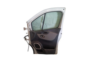 Porte avant droit RENAULT TRAFIC 3 COURT Photo n°4