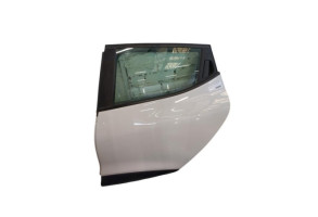 Porte arriere gauche RENAULT CLIO 4 Photo n°4