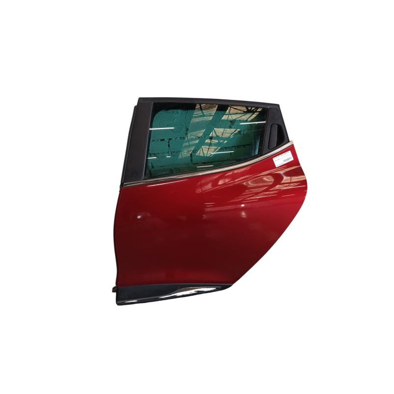 Porte arriere gauche RENAULT CLIO 4 Photo n°1