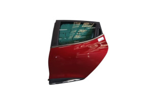 Porte arriere gauche RENAULT CLIO 4 Photo n°1