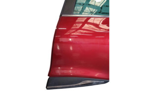Porte arriere gauche RENAULT CLIO 4 Photo n°4