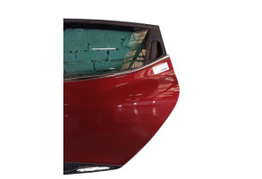 Porte arriere gauche RENAULT CLIO 4 Photo n°6