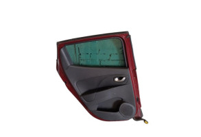 Porte arriere gauche RENAULT CLIO 4 Photo n°8