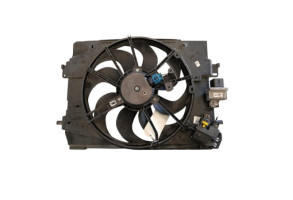 Moto ventilateur radiateur RENAULT CLIO 4 Photo n°2