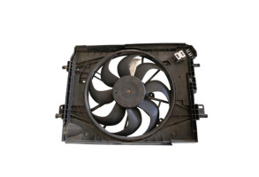 Moto ventilateur radiateur RENAULT CLIO 4 Photo n°3