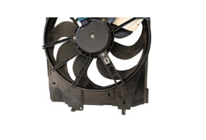 Moto ventilateur radiateur RENAULT CLIO 4 Photo n°4