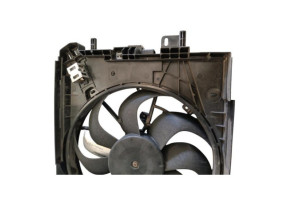 Moto ventilateur radiateur RENAULT CLIO 4 Photo n°5