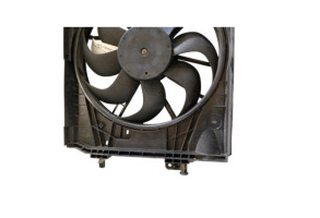 Moto ventilateur radiateur RENAULT CLIO 4 Photo n°6