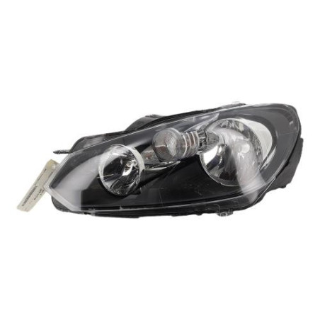 Optique avant principal gauche (feux)(phare) VOLKSWAGEN GOLF 6