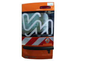 Porte de coffre gauche RENAULT EXPRESS VAN Photo n°4