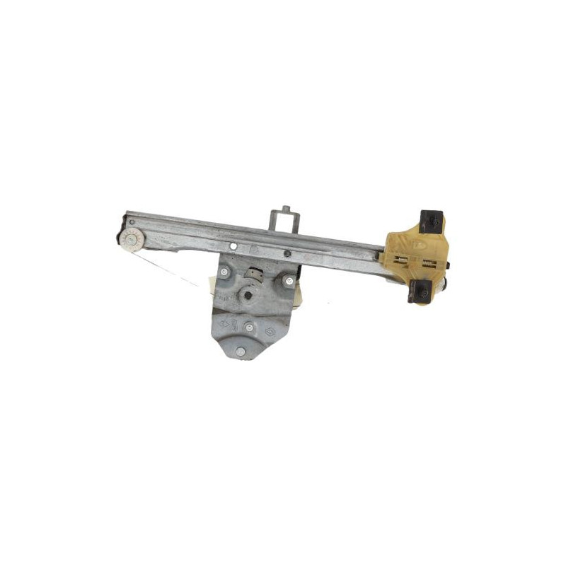 Leve vitre electrique arriere droit RENAULT CLIO 4 Photo n°1