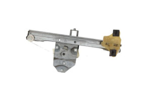 Leve vitre electrique arriere droit RENAULT CLIO 4 Photo n°1