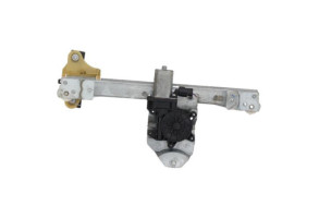 Leve vitre electrique arriere droit RENAULT CLIO 4 Photo n°2