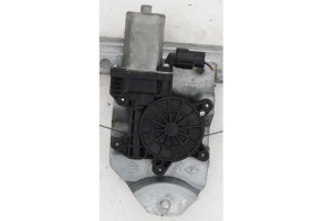 Leve vitre electrique arriere droit RENAULT CLIO 4 Photo n°4